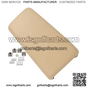 Front Seat Bottom Fits For Club Car DS 2000.5 -Up Models #102174201 102174202