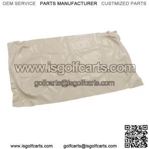 Front Seat Bottom Cover Stone Fits For Yamaha G29 / Drive (2007-2016) Golf Cart