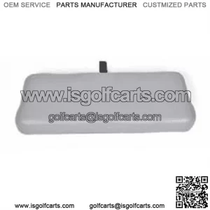 Asm, seatbottom, gray, ca, sp