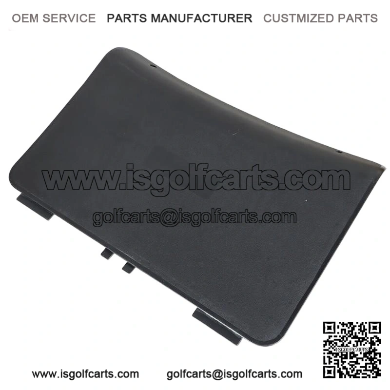 Black Access Panel for Club Car DS Gas and Electric Golf Cart 1993-2002