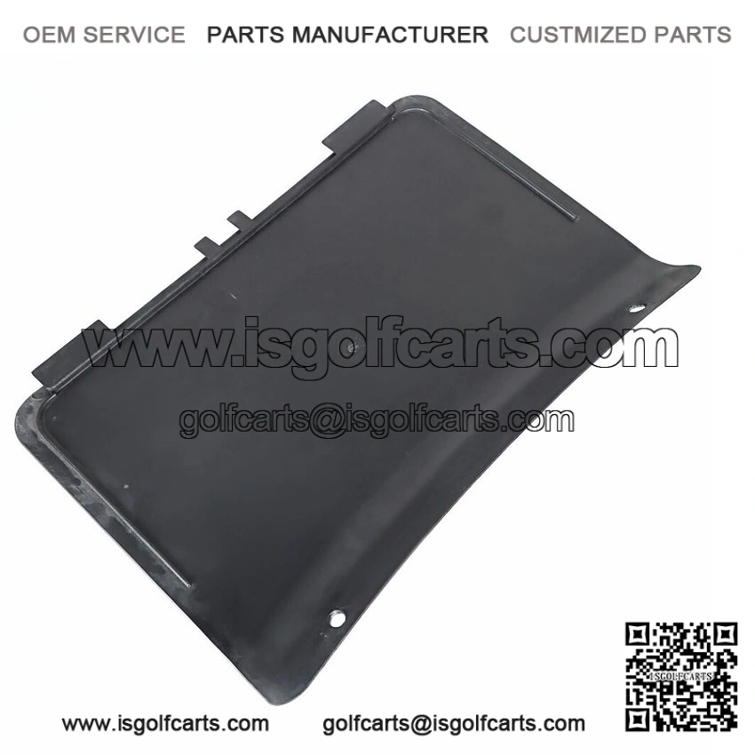 Black Access Panel for Club Car DS Gas and Electric Golf Cart 1993-2002 - Image 3