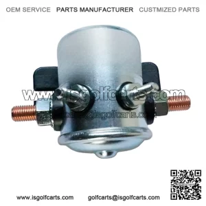 36-Volt Solenoid for EZGO TXT Golf Cart