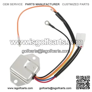 Engine Ignitor Assembly 19627-G1 for EZGO 2 Cycle Gas Golf Cart 1981-1990