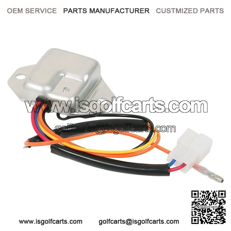 Engine Ignitor Assembly 19627-G1 for EZGO 2 Cycle Gas Golf Cart 1981-1990 - Image 3