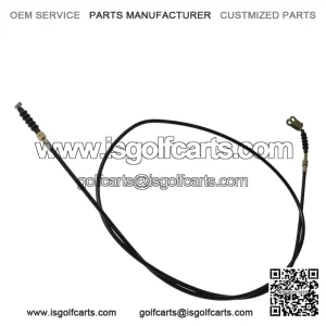 Accelerator Throttle Cable for Yamaha Golf Cart G2 G8 G9 G11 G14 1985-1994