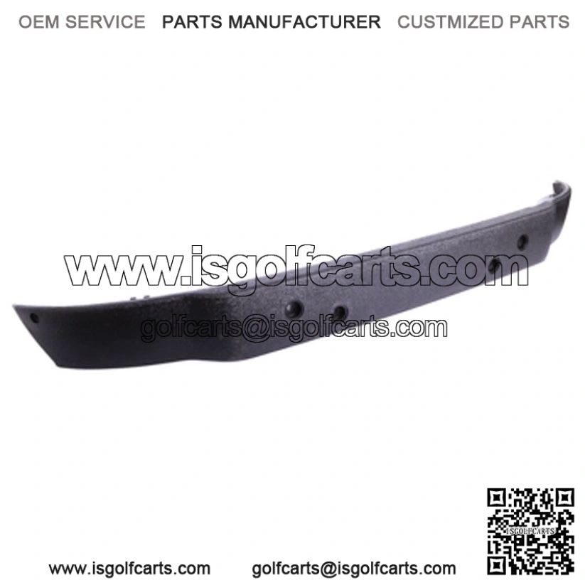 Rear Bumper for E-Z-GO TXT Golf Cart