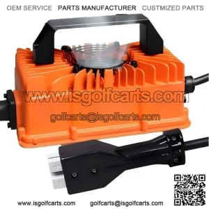 36V 18A Golf Cart Charger with TrickleFlow ?C for EZGO Marathon