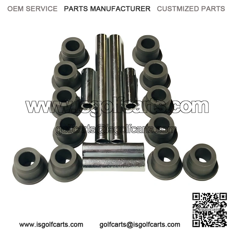 Control Arm Bushing Sleeve Repair Kit for Club Car Precedent Front End