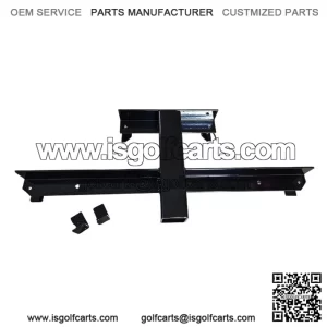 Hitch Receiver Kit for Evolution D5 Ranger and D5 Maverick