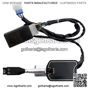 Universal Golf Cart Turn Signal Switch Kit - Part LGT-112A