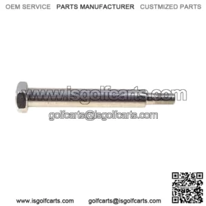 Genuine Club Car King Pin Bolt for Gas XRT1200 & 1200SE Models (2004-2006) - Part 102048601
