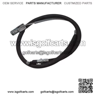 Long Parking Brake Cable for Club Car Golf Carts - Replaces OEM #102033901 & 290-111