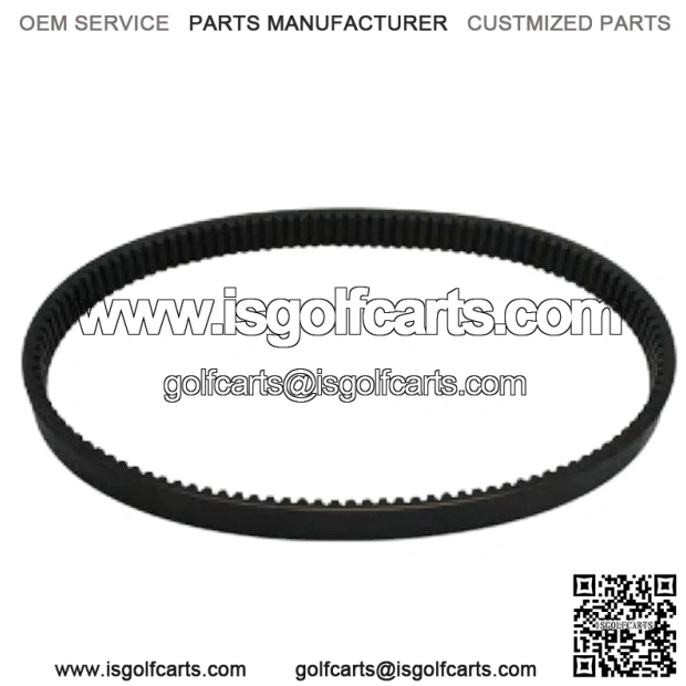 AWD Clutch Drive Belt - OEM Part #103416101