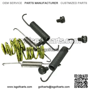 Spicer Hardware Kit for Golf Cart - Genuine Part 102049701 (New Old Stock)