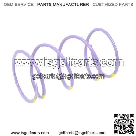"102695701CC Compression Spring - Discontinued Model Replacement"