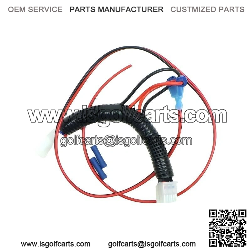 12V Front Add-On Power Harness ?C for Evolution Classic and Forester Plus ?C 24-15331