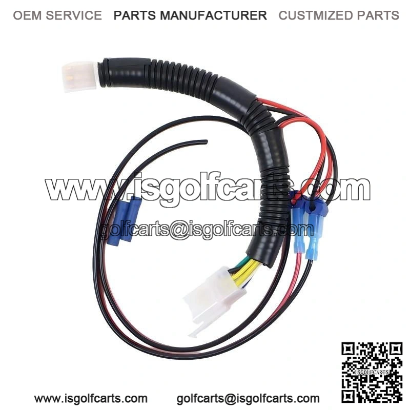 12V Front Add-On Power Harness ?C for Evolution Classic and Forester Plus ?C 24-15331 - Image 2