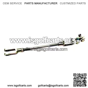 Accelerator Putter Assembly for STAR Classic Golf Carts ?C 2008+