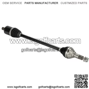 Front Left Drive Axle Shaft for 2018 Club Car Onward HDT10 - Part #25170000