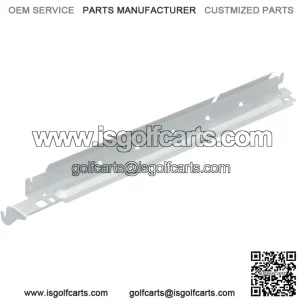 Genuine Epson Cover Plate - Part #1232301, Metallic ~E~