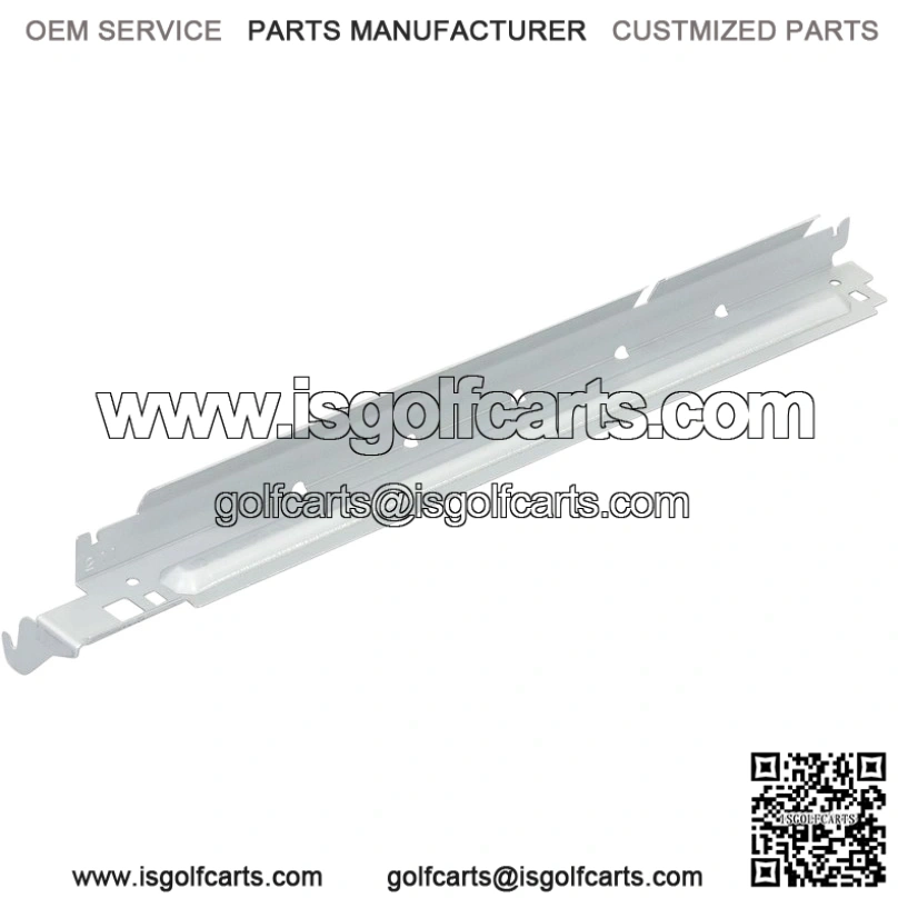 Genuine Epson Cover Plate - Part #1232301, Metallic ~E~