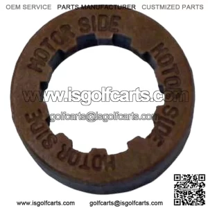 Golf Cart Motor Ring Guide - Compatible with 1994-1999 Models - Replaces #1017889-01