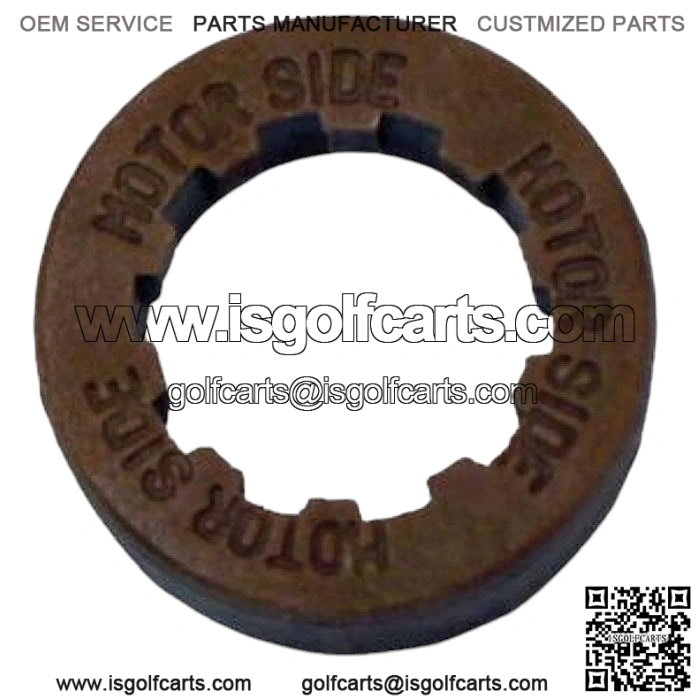 Golf Cart Motor Ring Guide - Compatible with 1994-1999 Models - Replaces #1017889-01