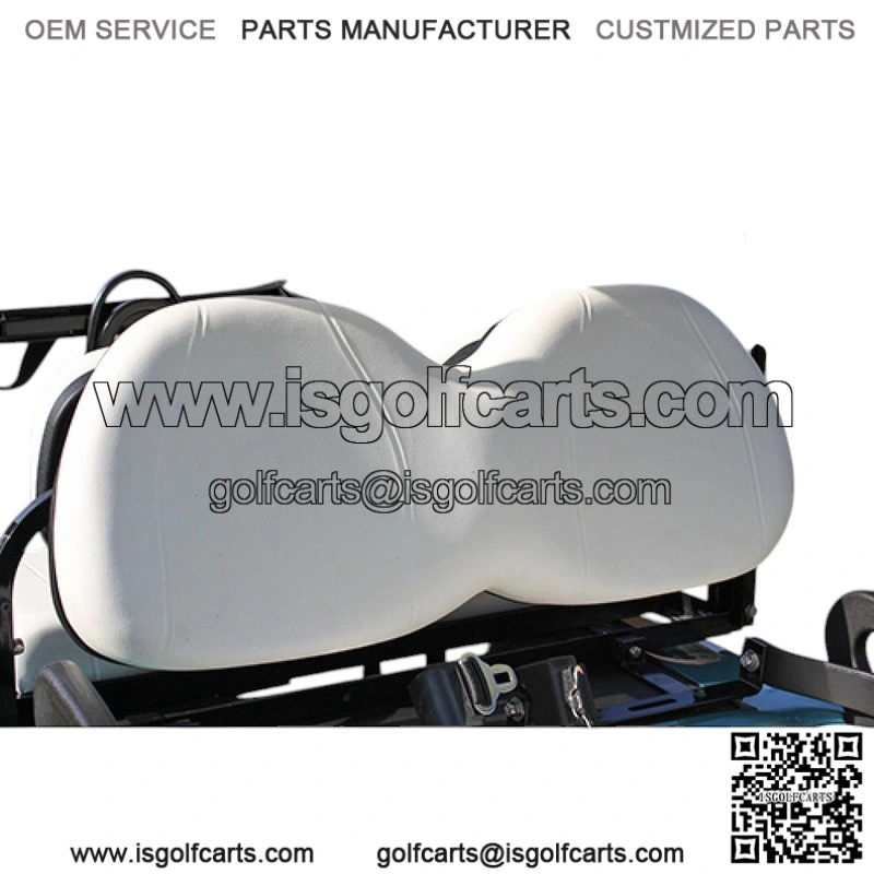 Seat Back Assembly for Club Car Tempo & Precedent - Replaces OEM #102503222 (SEAT-1104A)