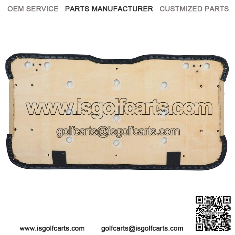 Front Seat Cushion ?C Tan ?C for EZGO RXV - Image 2