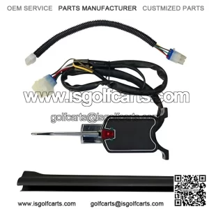 LGT-113 Turn Signal Kit Replacement for E-Z-GO RXV Golf Carts
