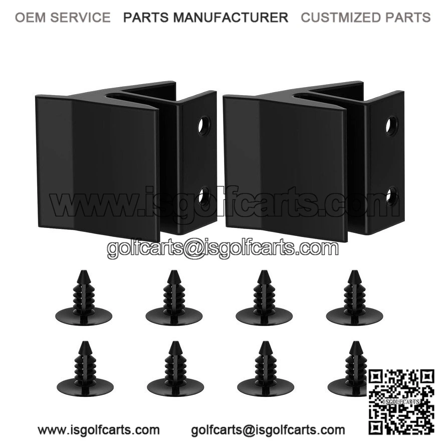 Club Car Precedent Golf Cart Windshield Retaining Clips 103677101