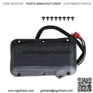 Universal Brake Light Switch / Brake Pad for Club Car, E-Z-GO, Yamaha Golf Cart