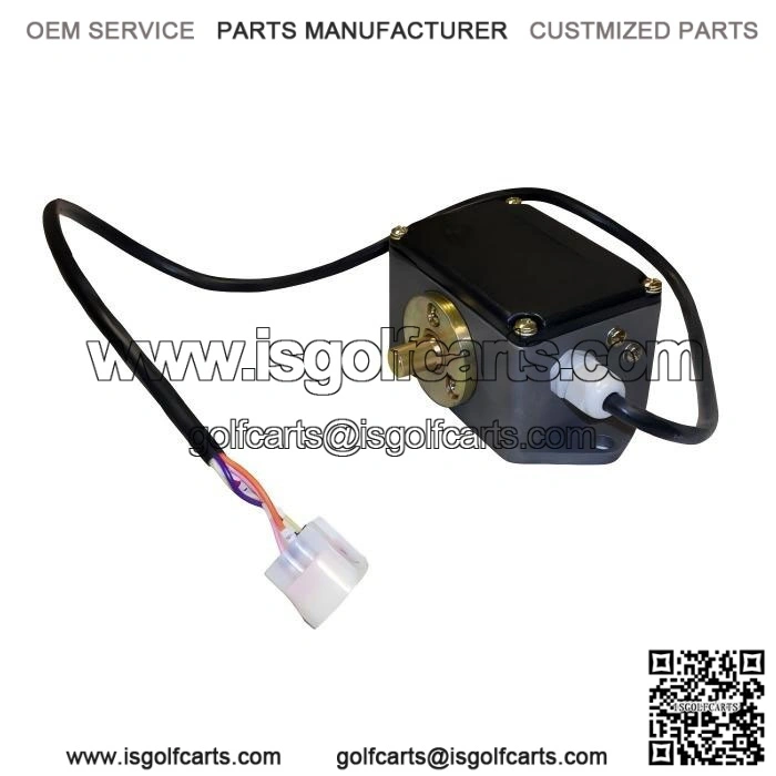 STAR Classic and Sport Golf Cart Accelerator Throttle Box