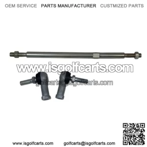 1991-2002 Yamaha G9-G19 Golf Carts Passenger Side Tie Rod Assembly