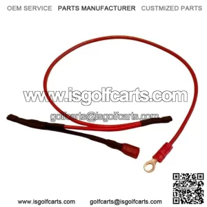 17930 Golf Cart Battery Charger Voltage Suppression Cable 101914401