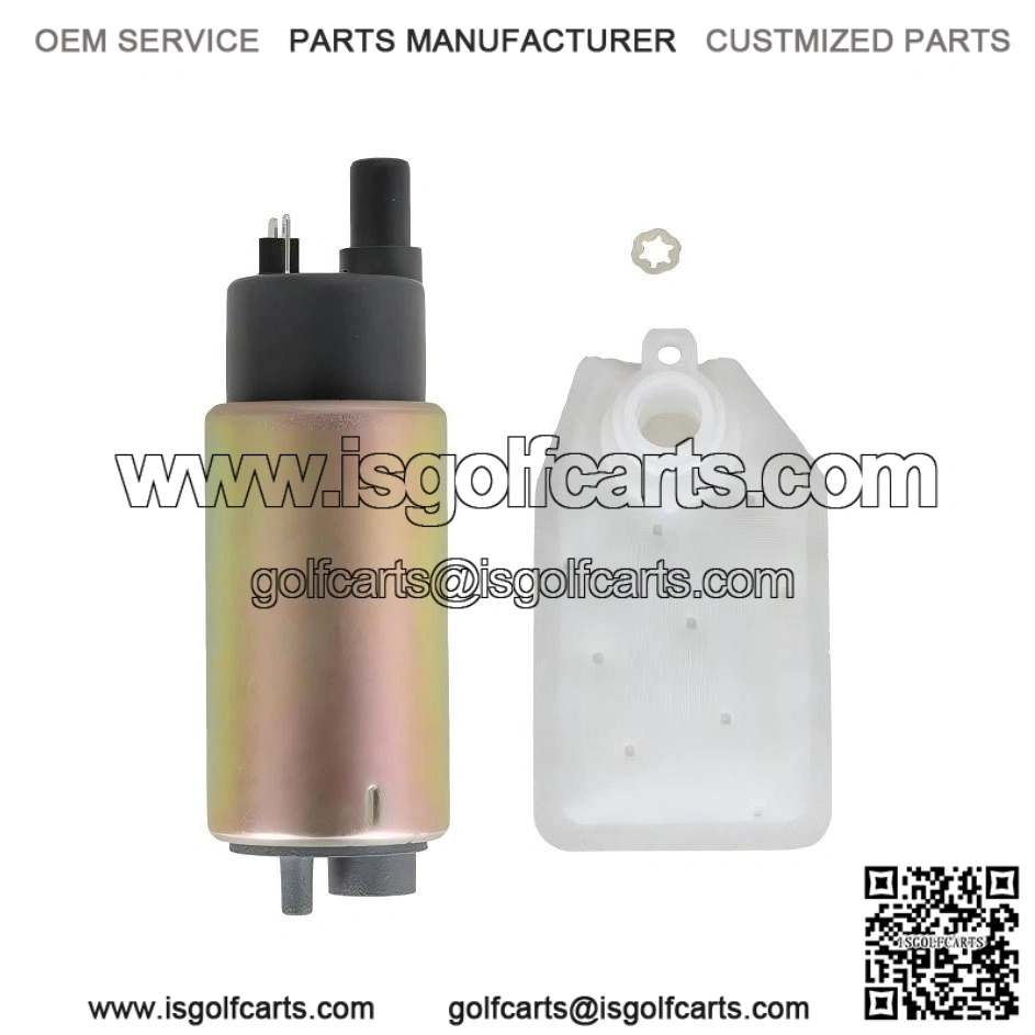 Fuel Pump for Yamaha G29 Drive Drive2 with Electric Fuel Injection, Gas Golf Cart Model - Image 2