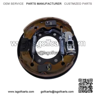 EZGO Golf Cart Driver Side Mechanical Brake Assembly 1996+