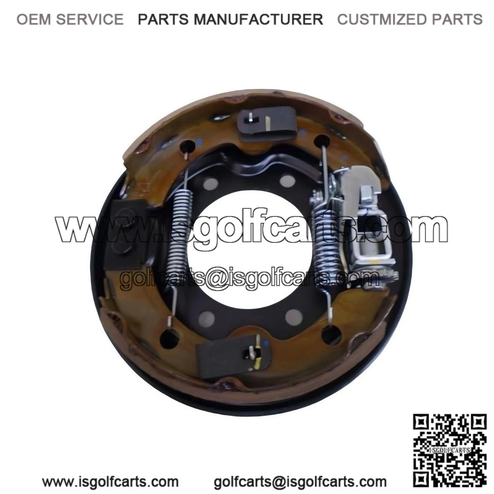 EZGO Golf Cart Driver Side Mechanical Brake Assembly 1996+