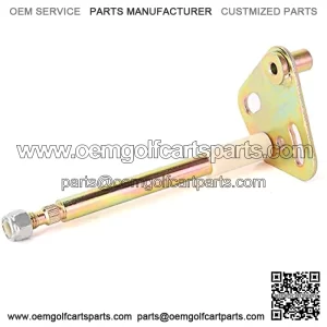 Golf Cart Accelerator Pivot Rod Assembly Kit Fits Club Car DS Gas & Electric Golf Carts Years 1996-Up 1020260-01
